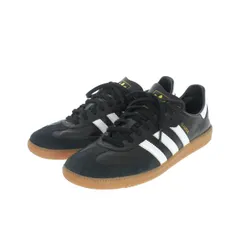 アディダスオリジナルス adidas originals SAMBA DECON サンバ デコン ローカットスニーカー 靴 27.0cm CORE BLACK/FTWR WHITE/CORE BLACK  IF0641