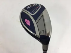 XXIO 11レディースアイアンセット 7, 8, 9, P　スレックスR ゼクシオ レディス アイアン | アイアン | 製品情報 | DUNLOP GOLFING