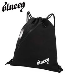 新品】blueeq ブルイク 30周年限定 ナップサック ジムバッグ - メルカリ