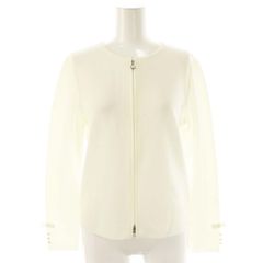 nowos コットンリネンニット 長袖 ノーウォス NOWOS 23SS リネンコットンニット セーター 長袖