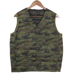 2025年最新】迷彩ベストの人気アイテム - メルカリ