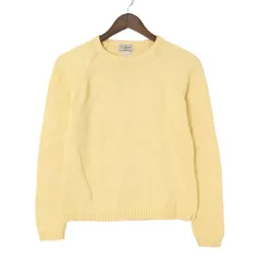 L.L.Bean エルエルビーン 通年 コットン★ ニット セーター Sz.XS レディース