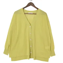 Simplicite シンプリシテェ 通年★ カーディガン 羽織り Sz.なし レディース