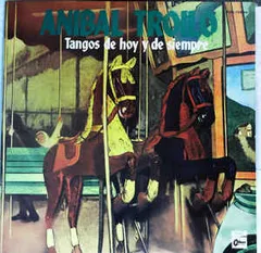 LP Anibal Troilo Tangos De Hoy Y De Siempre EOS70034 Odeon /00260