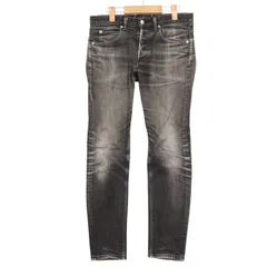 BEAUTY&YOUTH ユナイテッドアローズ 通年 ストレッチ デニム★ スキニー パンツ Sz.30 メンズ 黒