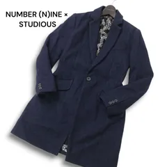 2025年最新】number nine studiousの人気アイテム - メルカリ