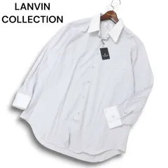 2025年最新】LANVIN COLLECTION メンズ シャツの人気アイテム - メルカリ