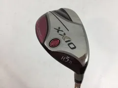 【良品】12代目ゼクシオ XXIO12 ボルドー レディースアイアンセット 6本 XXIO XXIO12【ボルドー】ゼクシオ 12 レディース アイアン5本