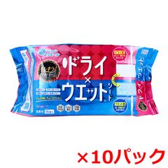 未使用品】まとめ売り アイリスオーヤマ クレンジングタオル 7枚入り94