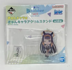 BANDAI SPIRITS 一番くじ ホロライブ vol.5 きゅんキャラ賞 一伊那尓栖 きゅんキャラアクリルスタンド