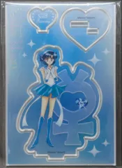 ローソン・FC・セーラームーンストア限定 美少女戦士セーラームーン アクリルスタンド C スーパーセーラーマーキュリー