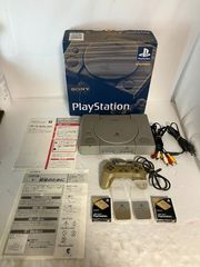 プレステーション１　SCPH-3000　本体