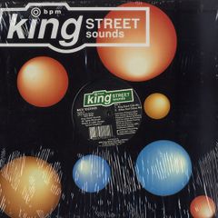 米12” Sandy B a/k/a Sandy Barber Back Together KSS1013 King Street Sounds /00250