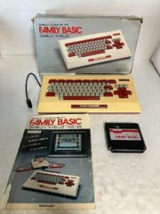 ファミリーコンピューター　ファミリーベーシック　ファミコン　　キーボード