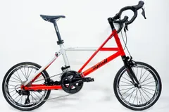 2025年最新】tyrell ミニベロの人気アイテム - メルカリ