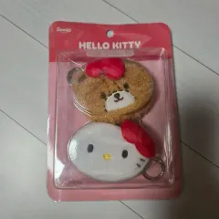 ハローキティ ミニポーチ セット (新品)