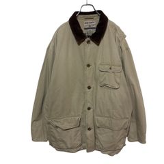ハイロック SCREW デニムジャケット Gジャン 岡山 児島産 【L】濃紺美