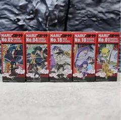 2025年最新】ナルトワーコレの人気アイテム - メルカリ