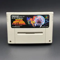 2025年最新】SFC スーパーメトロイドの人気アイテム - メルカリ