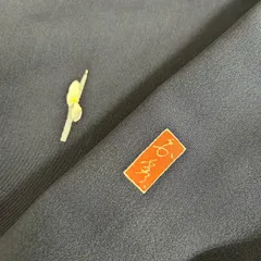 裄66 作家物 友禅 付け下げ 正絹 蕾 美しい染め 袷 着物MK-621