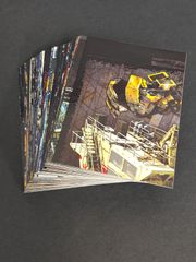 uo74 カード ガメラ3 比良坂綾奈 with 前田愛 ver. 非売品 金