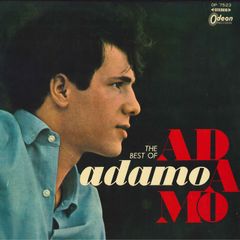Adamo アダモ ポピュラー黄金シリーズ LPレコード - メルカリ