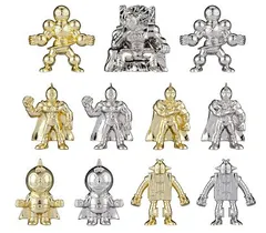 キン肉マン ダイキャストキンケシ11 全11種セット