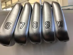 2025年最新】ピン i500 アイアンセットの人気アイテム - メルカリ