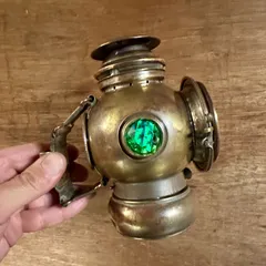 美品】1890s スターリング社 バイシクルランタン 「STERLING」 美品