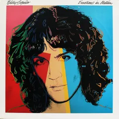 米LP Billy Squier Emotions In Motion ST12217 CAPITOL /00260