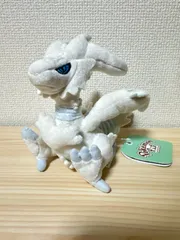 2025年最新】ポケモン レシラム ぬいぐるみの人気アイテム - メルカリ