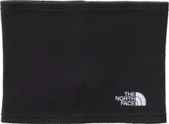 ザ・ノース・フェイス THE NORTH FACE アウトドア キッズ マイクロフリースネックゲイター ジュニア 子供用 ネックウォーマー 防寒具 保温 秋冬 通学 外遊び キャンプ シンプル ロゴ入り 運動 寒さ対策  NNJ72300 K ブラック