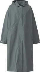 ザ・ノース・フェイス THE NORTH FACE アウトドア ロールパックジャーニーズコート レディース Rollpack Journeys Coat アウター 軽量 ロールパック仕様 UVケア 撥水 取り外し可能フード  NPW22360 SR SPグリ