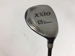 ゼクシオ ユーティリティ U5 23° シャフト VTS 75HR ゼクシオ ユーティリティ U5 23° シャフト VTS 75HR