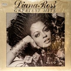 レコード Diana Ross / All The Great Hits 2LP - メルカリ