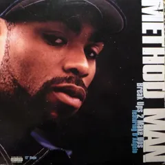 Method Man レコード 5枚セット Method Man レコード 5枚セット METHODMAN & REDMAN商品一覧