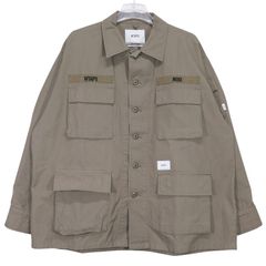 WTAPS UNION L/S03 132GWDT-SHM10 西山徹着 - メルカリ