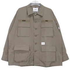 2025年最新】wtaps jungle lsの人気アイテム - メルカリ