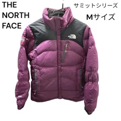 ノースフェイス ダウンジャケット ヌプシ サミットシリーズ 800フィル ハイベント 紫 パープル ブラック M レディース 登山 防寒 アウター THE NORTH FACE Summit Series 防寒 撥水