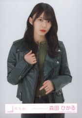 櫻坂46 生写真 森田ひかる チュウ 5th Addiction シルバー衣装 - メルカリ