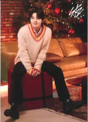 StrayKids I.N 2023 Xmas POPUP STORE 6/6