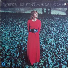 米LP Helen Reddy I Dont Know How To Love Him ST762 Capitol Records /00260