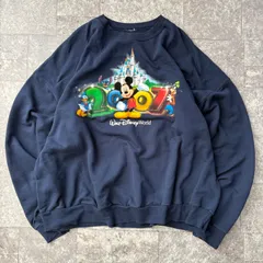 2025年最新】ウォルトディズニーワールド スウェットの人気アイテム