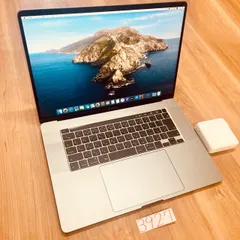 MacBookPro2019/16inch/1TBSSD/32GBメモリ MacBook Pro (16-inch, 2019) - 技術仕様 - Apple サポート (日本)