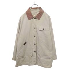 378】L.L.Bean ハンディングジャケット レディースS - メルカリ