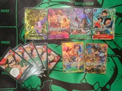 ONE PIECEカードゲーム 13弾 op-13 Single まとめ 出品