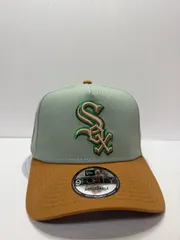 Newera シカゴホワイトソックス オールスターゲーム1933 9forty A-FRAME スナップバックキャップ ツートンカラー