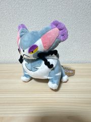 ポケモンセンターオリジナル Pokmon fit ホイーガ ぬいぐるみ 新品