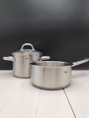 新品未使用品 フィスラーピュアコレクション フライパン20cm - メルカリ