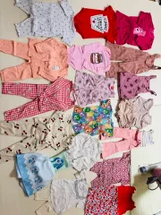 女の子 90-100 服 まとめ